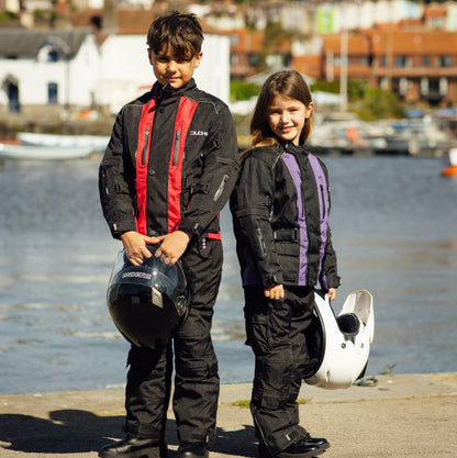 Duchinni Kids Jago Jacket - Black
