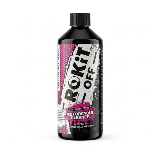 Rokit Off Motorcycle Cleaner - 500ml