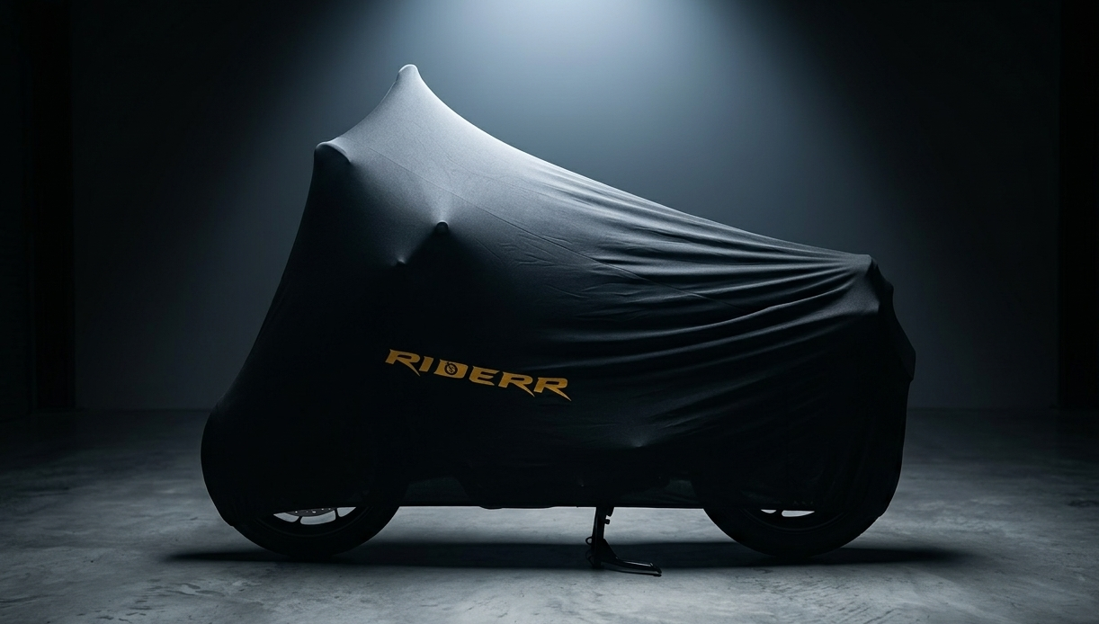 RIDERR Motostretch Indoor Cover