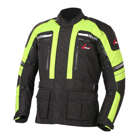 Weise Ottawa Jacket - Fluo / Black