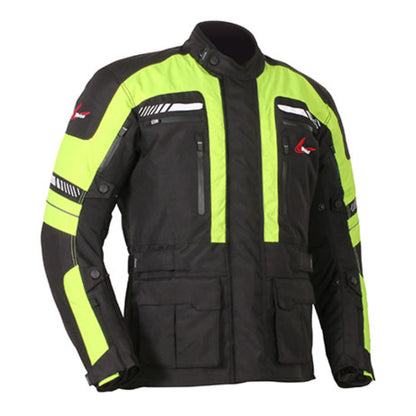 Weise Ottawa Jacket - Fluo / Black