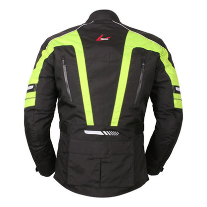 Weise Ottawa Jacket - Fluo / Black