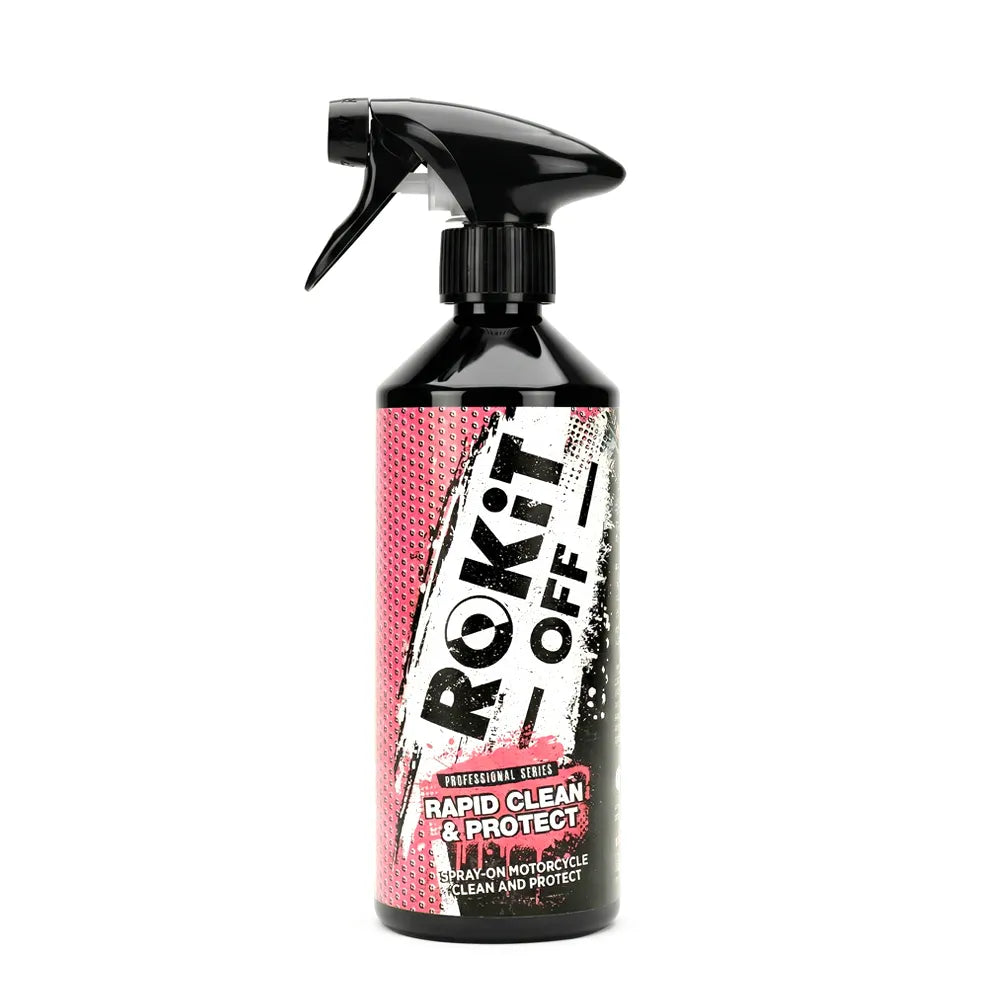 Rokit Off Motorcycle Premium Ceramic Pack