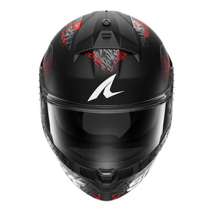 SHARK Ridill 2 Speed Vib - Black / Anthracite / Red