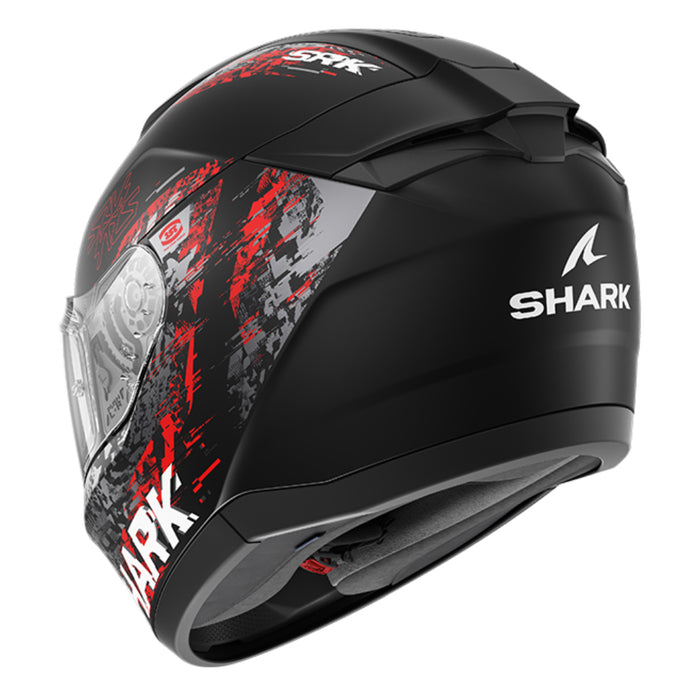 SHARK Ridill 2 Speed Vib - Black / Anthracite / Red