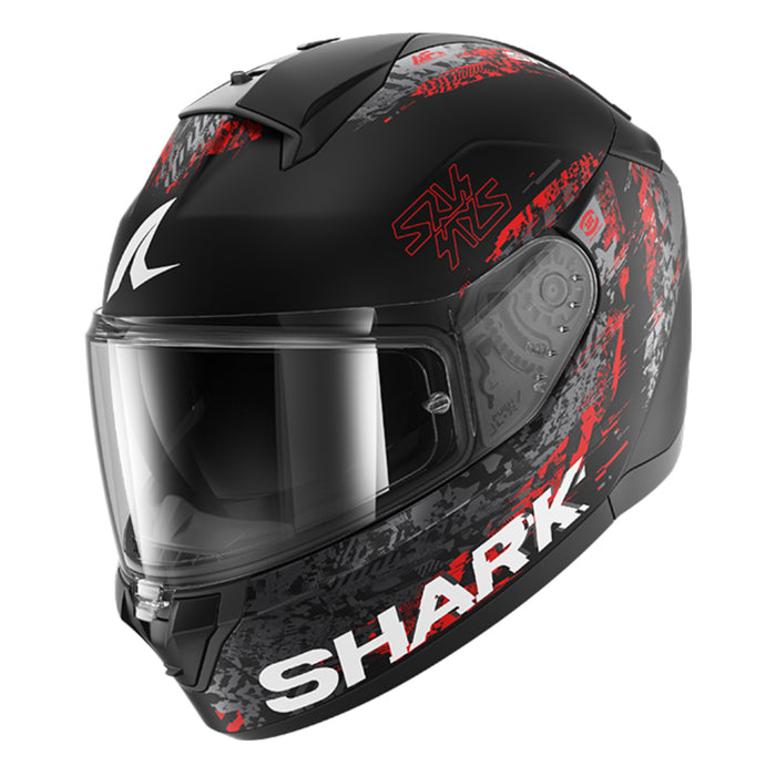 SHARK Ridill 2 Speed Vib - Black / Anthracite / Red