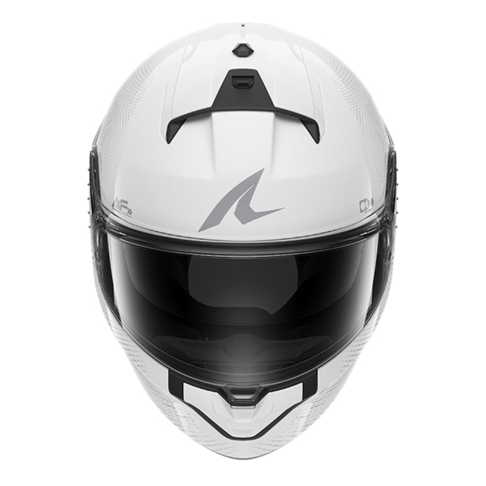 SHARK Ridill 2 SP Lyne Helmet - White / Silver