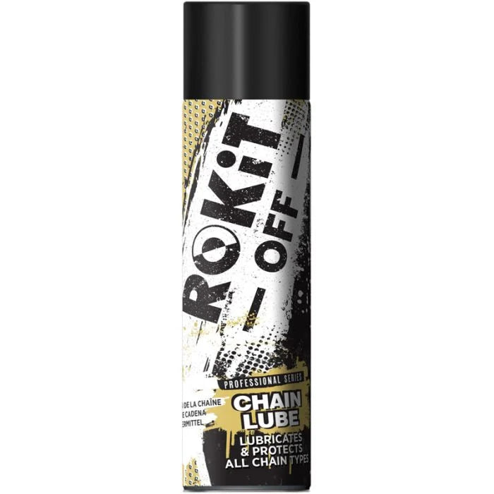 Rokit Off Chain Lube - 400 ML
