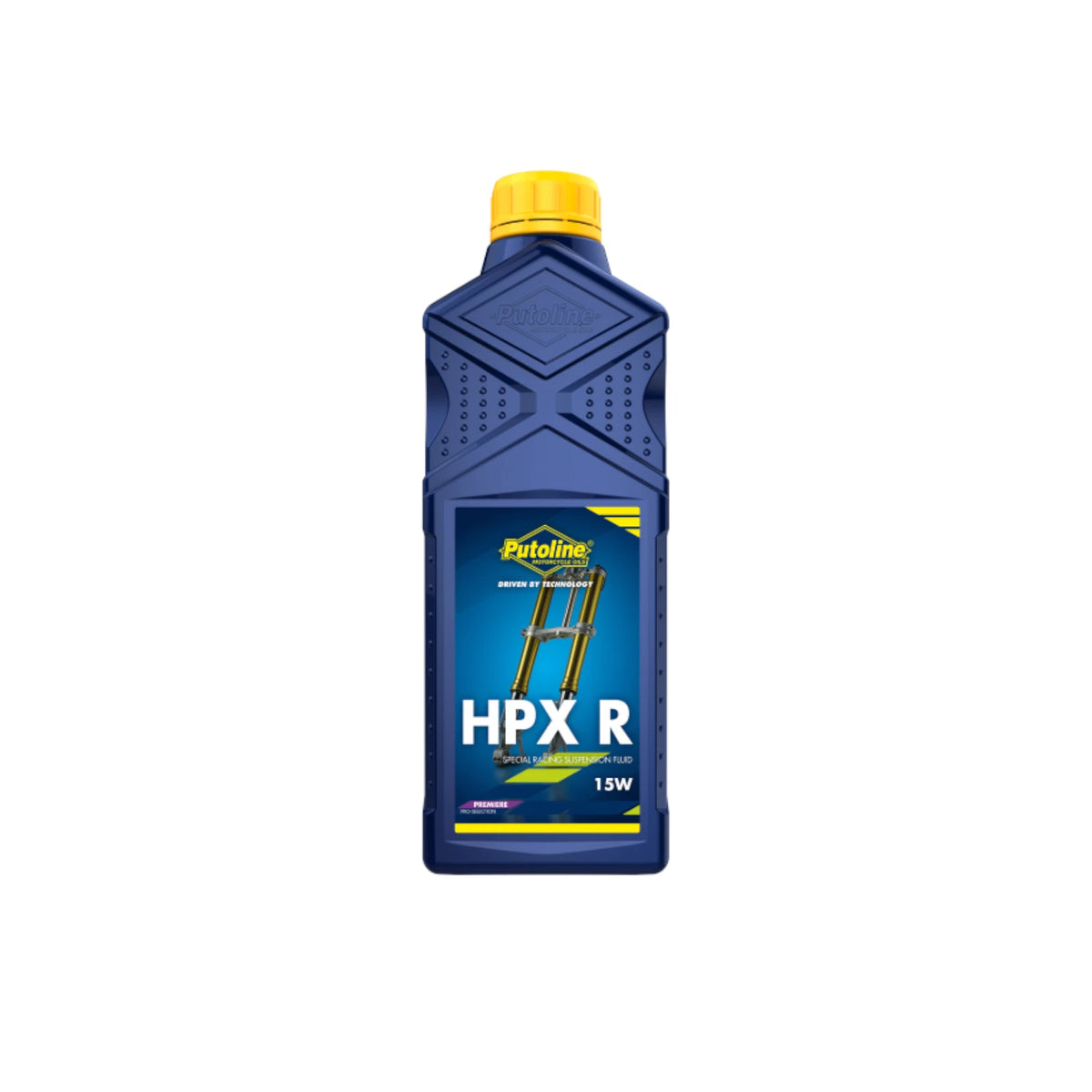 Putoline HPX R Special Racing Suspension Fluid - 1L