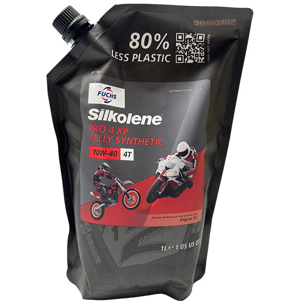 Silkolene Pro 4 10w-40 - 1L