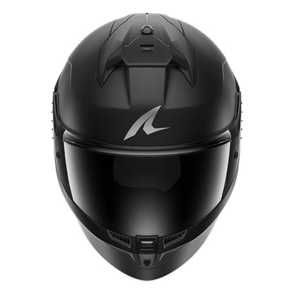 SHARK Skwal Cup Dark Shadow Helmet - Matt Black