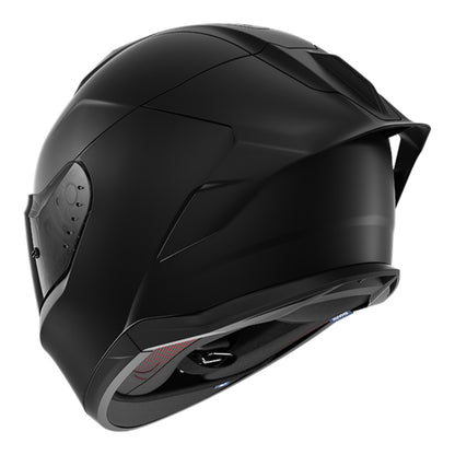 SHARK Skwal Cup Dark Shadow Helmet - Matt Black