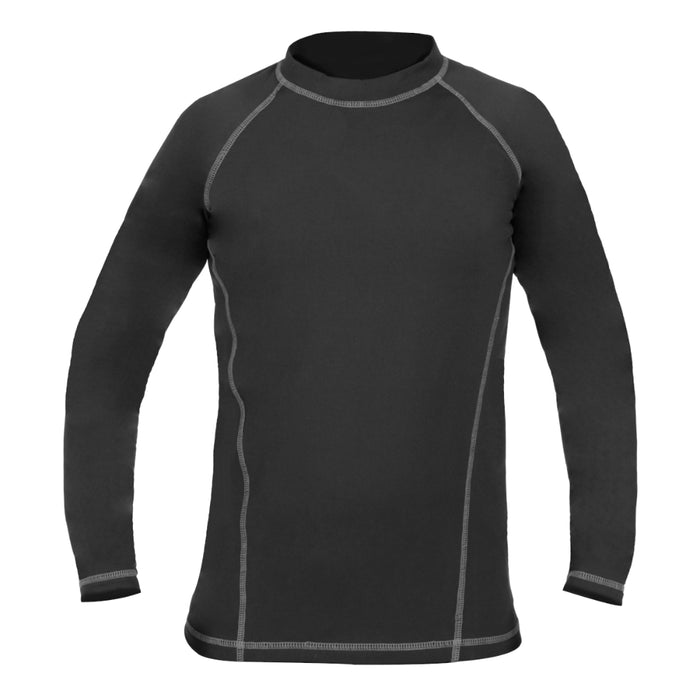 Weise Thermal Top - Black