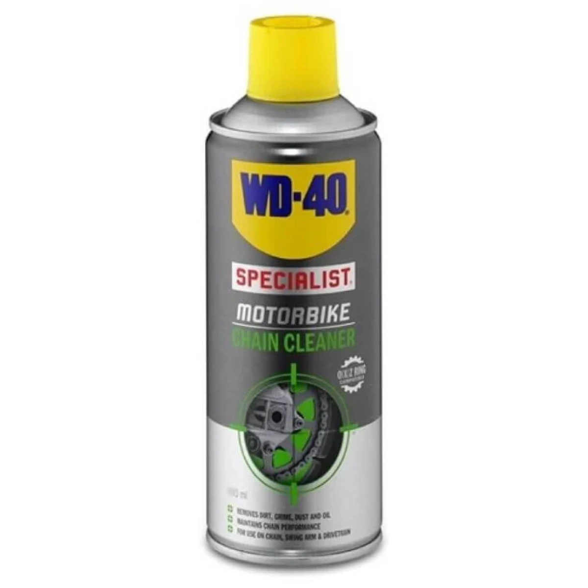 WD-40 Chain Cleaner - 100ml