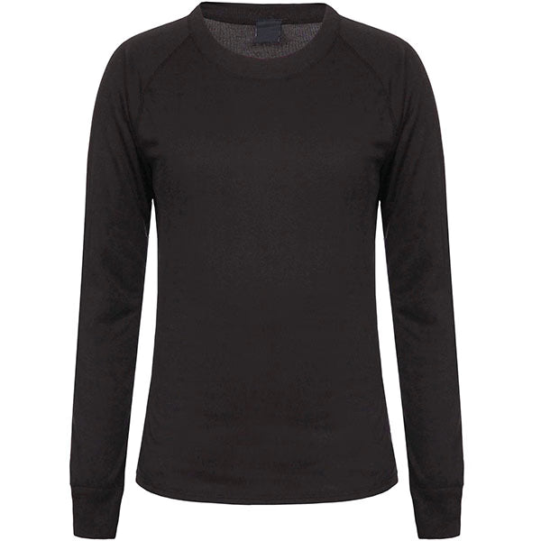 Weise Base Layer Set - Black