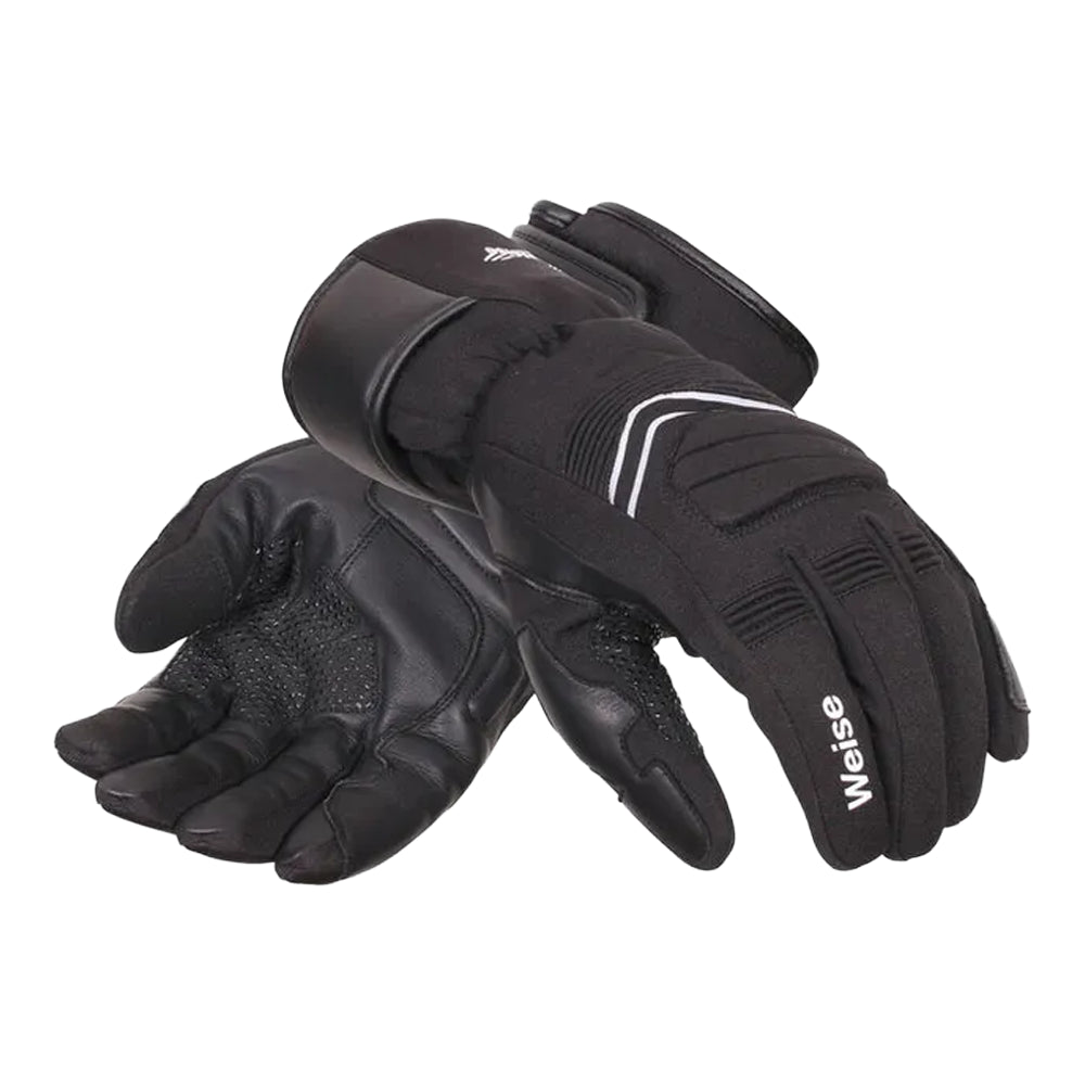 Weise Fjord Gloves - Black