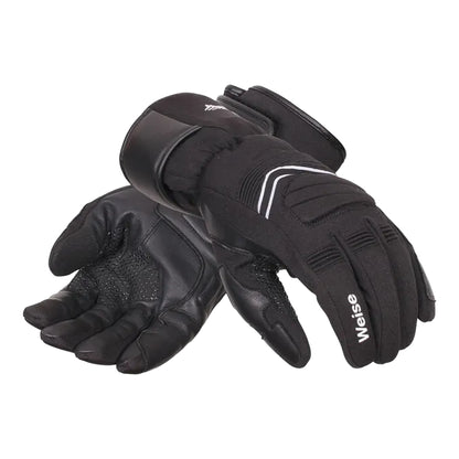 Weise Fjord Gloves - Black