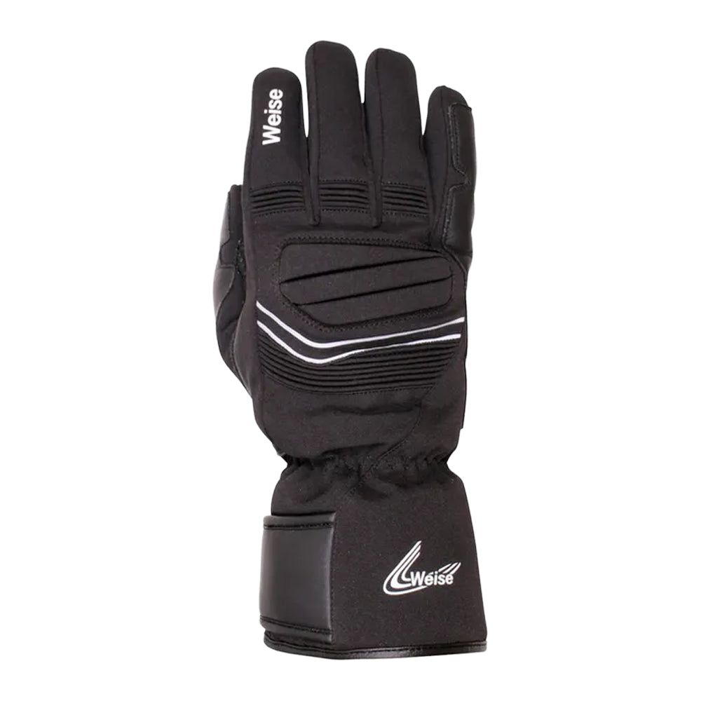 Weise Fjord Gloves - Black