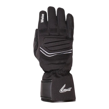 Weise Fjord Gloves - Black