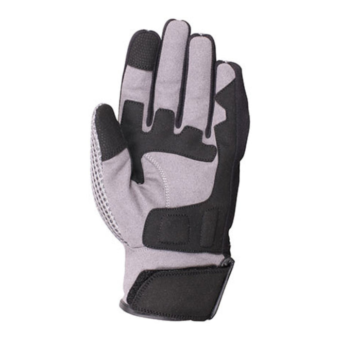 Weise Kona Gloves - Black / Yellow