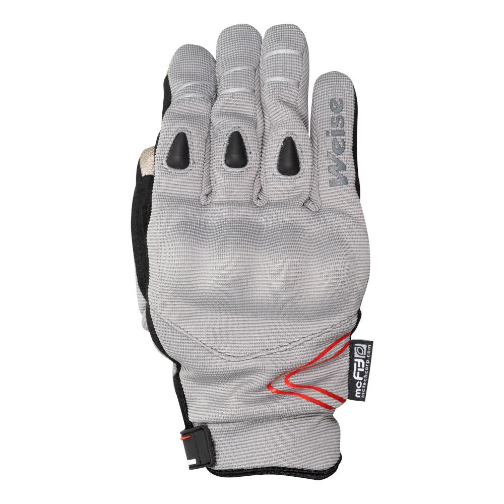 Weise Wave 2.0 Gloves - Grey