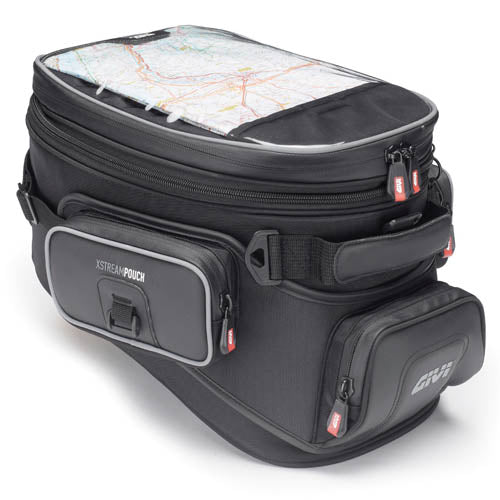 Givi XS308Y Tank Bag - Black