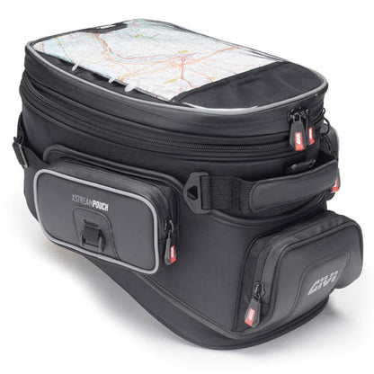 Givi XS308Y Tank Bag - Black