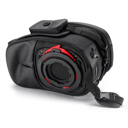 Givi XS308Y Tank Bag - Black