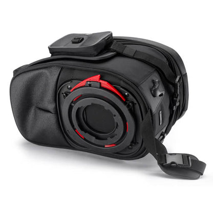 Givi XS308Y Tank Bag - Black