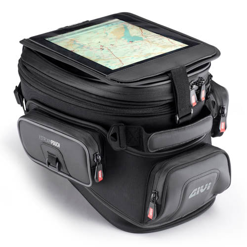 Givi XS308Y Tank Bag - Black