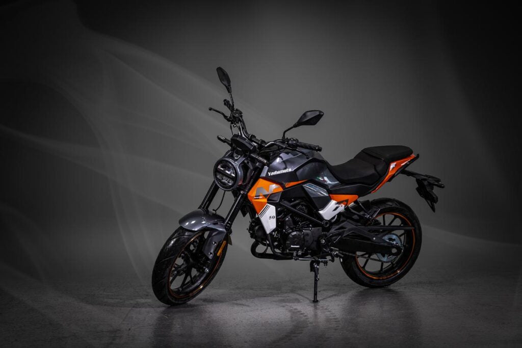 Yamimoto CK50