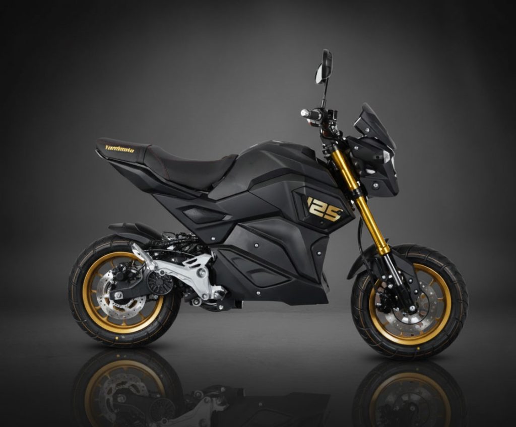 Yamimoto TY125