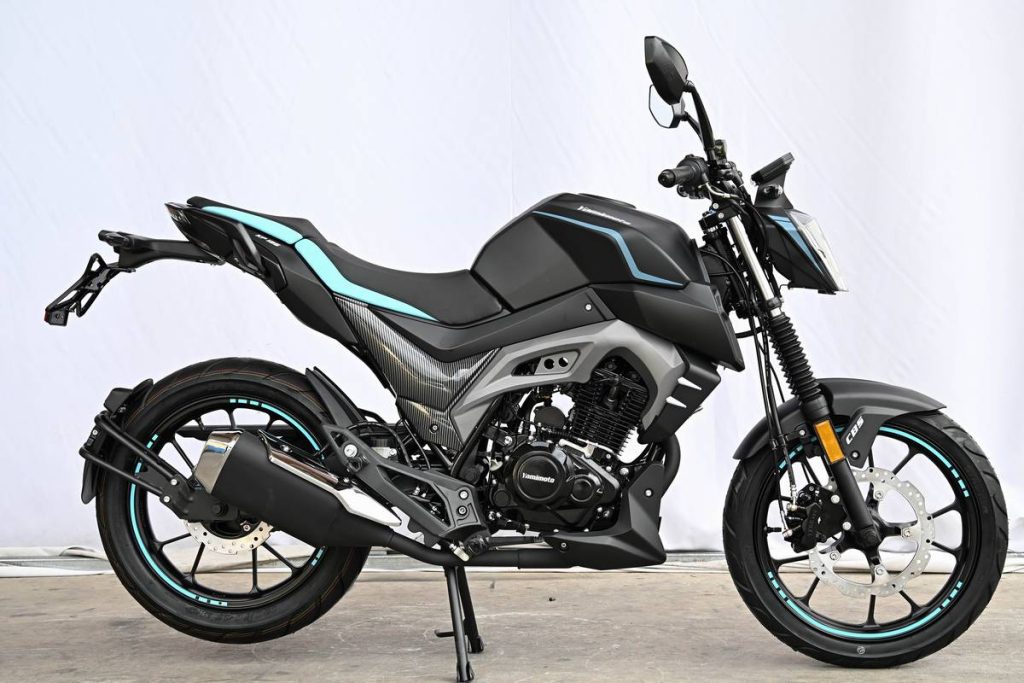 Yamimoto KP125