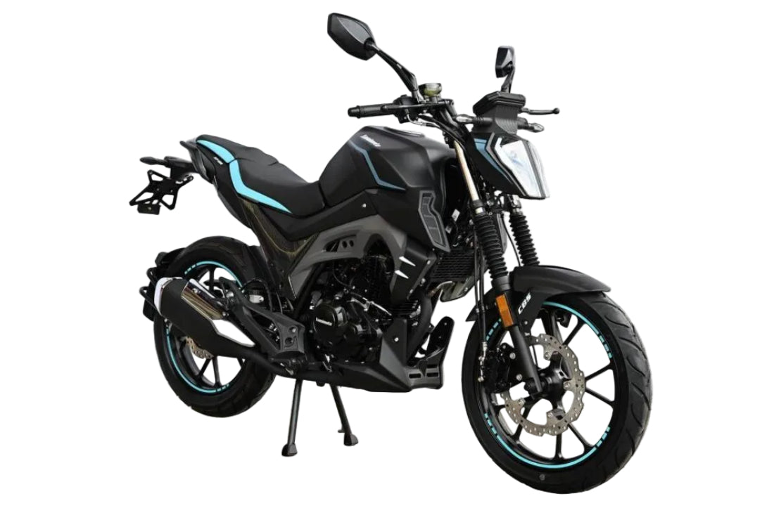 Yamimoto KP125