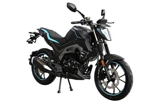 Yamimoto KP125