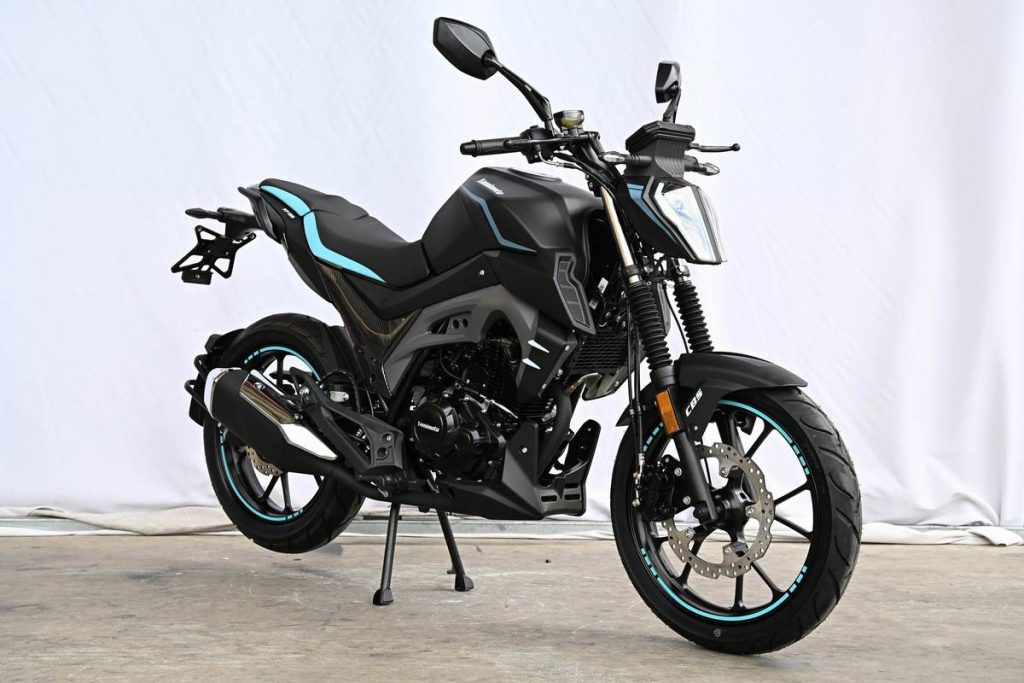 Yamimoto KP125