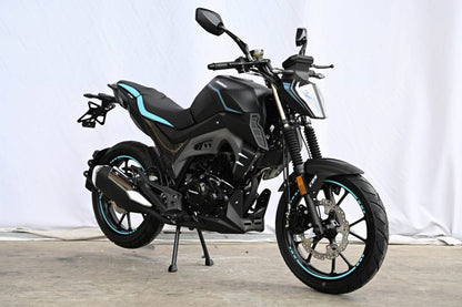 Yamimoto KP125