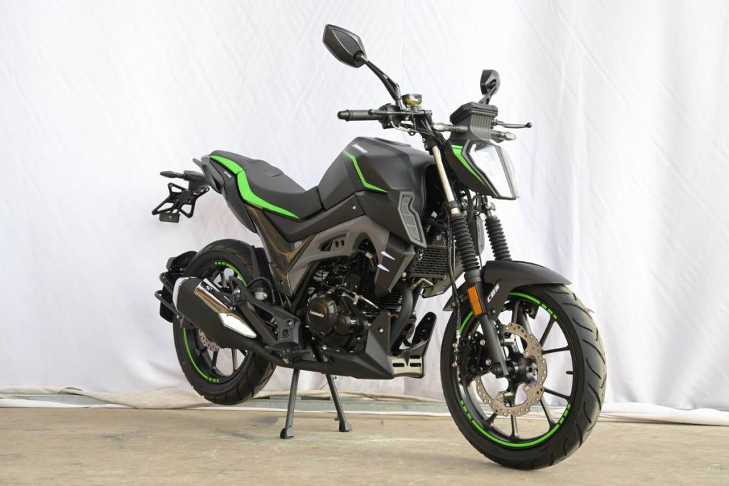 Yamimoto KP125