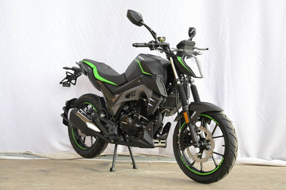 Yamimoto KP125