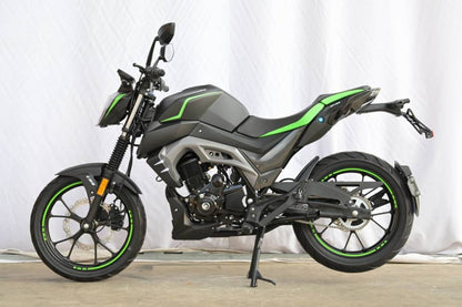 Yamimoto KP125
