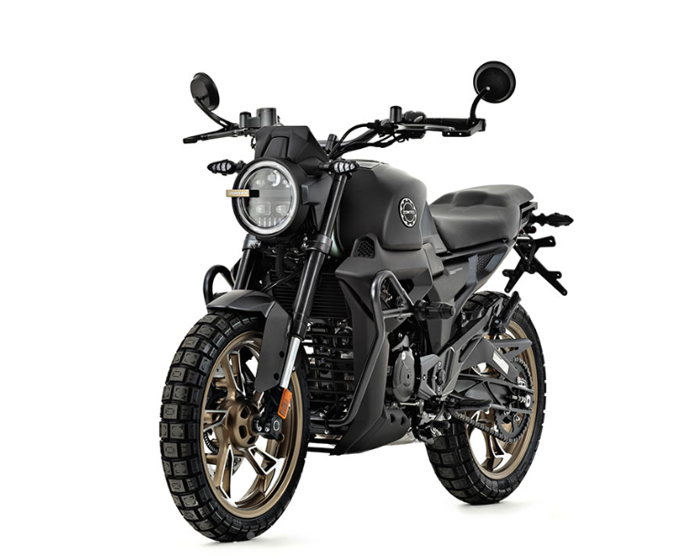 Zontes ZT125-G1 CW