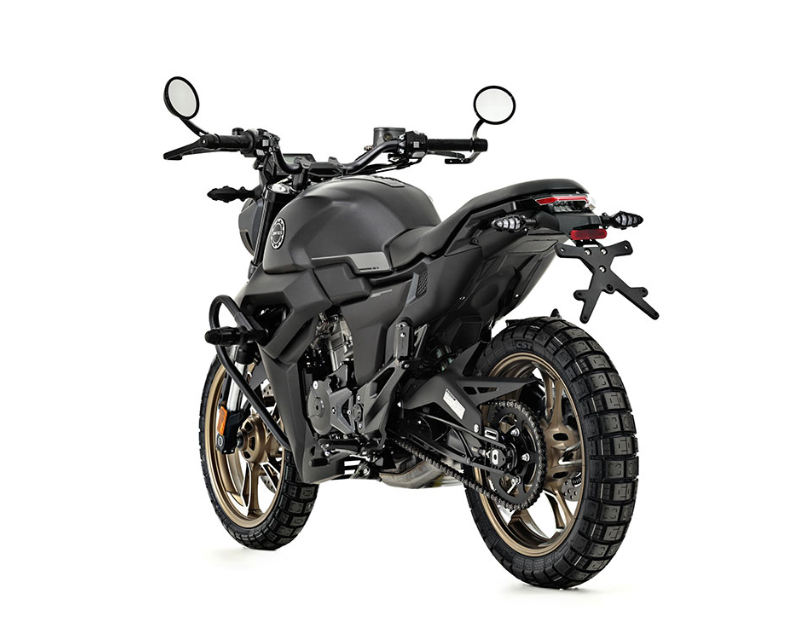 Zontes ZT125-G1 CW