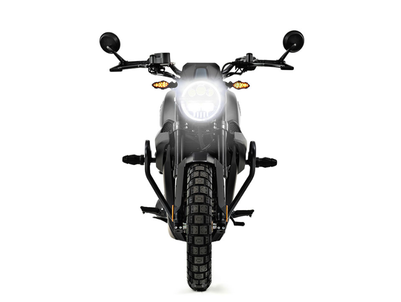 Zontes ZT125-G1 CW