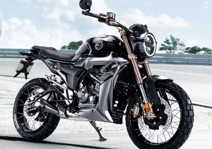 Zontes ZT125-G1 CW