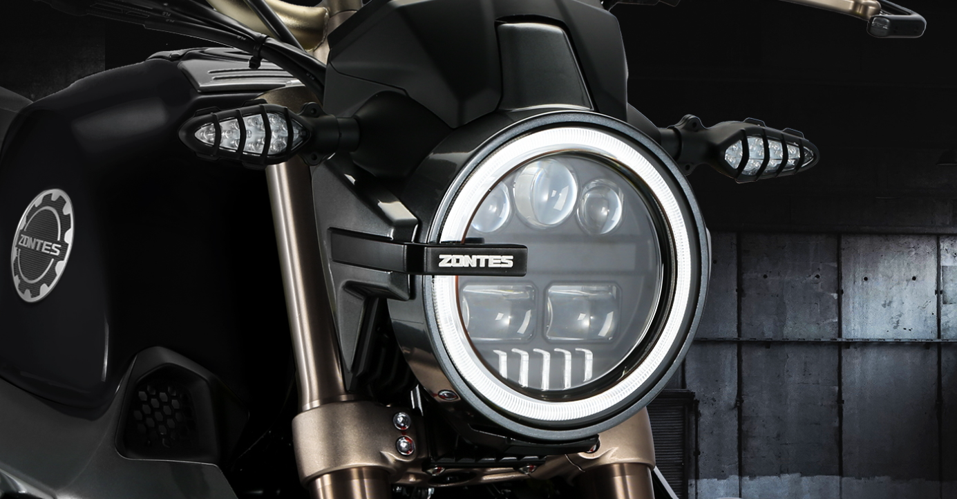 Zontes ZT125-G1 CW