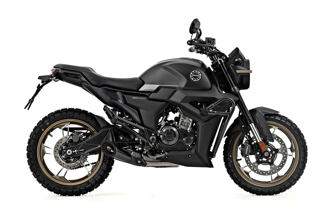 Zontes ZT125-G1 CW