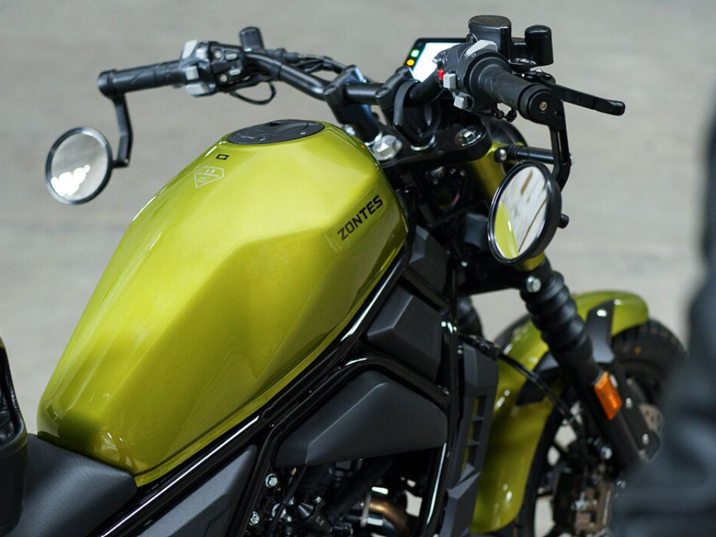 Zontes ZT125-C2