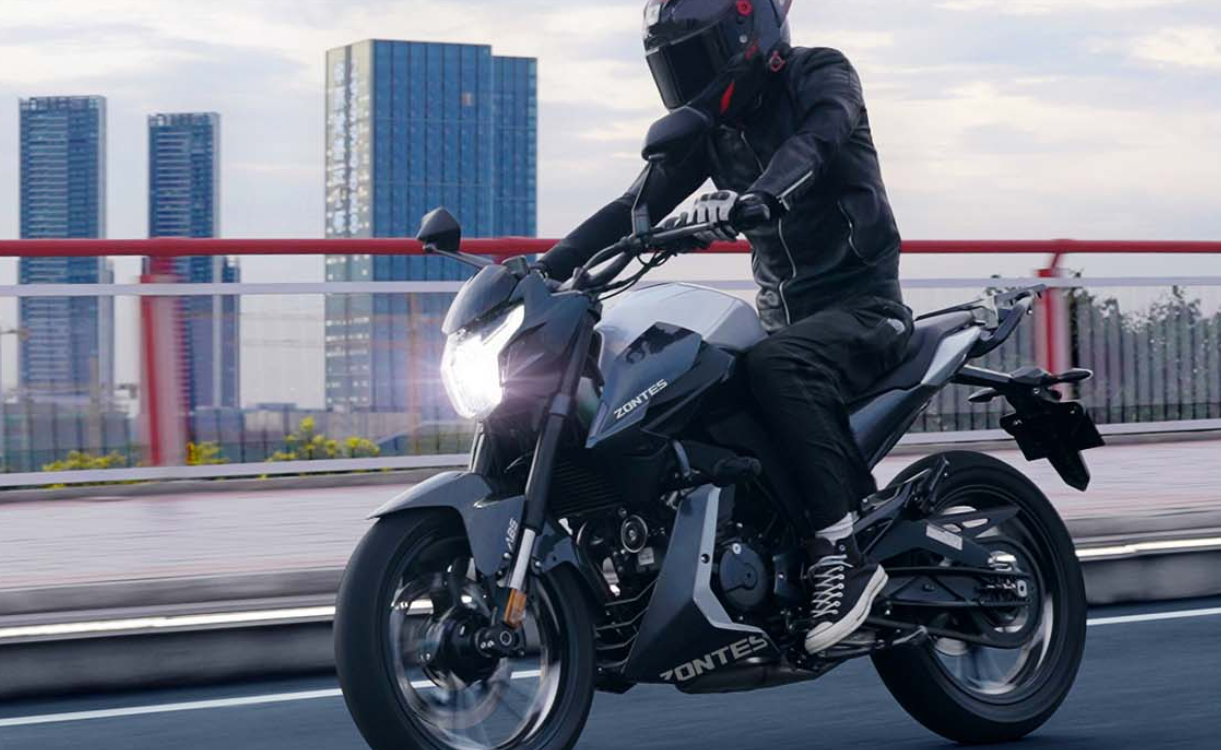 Zontes ZT125-Z2