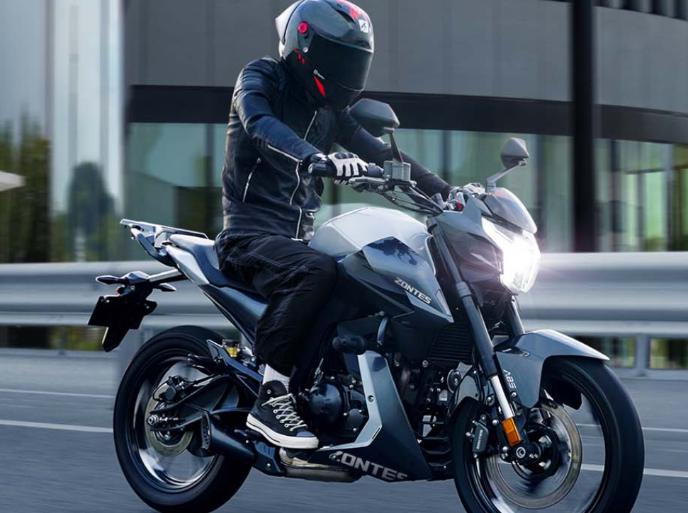 Zontes ZT125-Z2